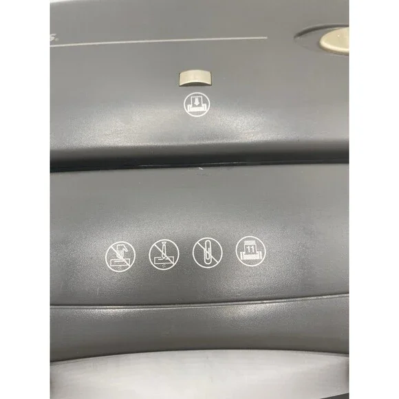 Fellowes P700-2 Office Paper Shredder Powershred Tested - Picture 3 of 6